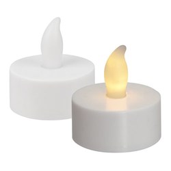 LED Tea Light Screw Base 12